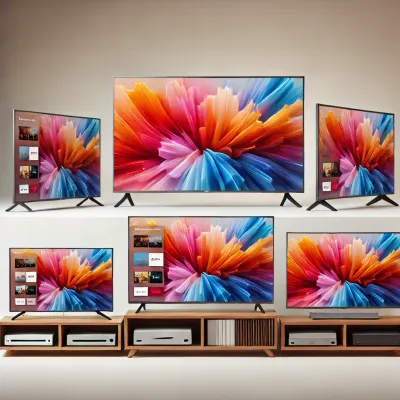Televisions