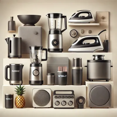 Kitchen and Home Appliances
