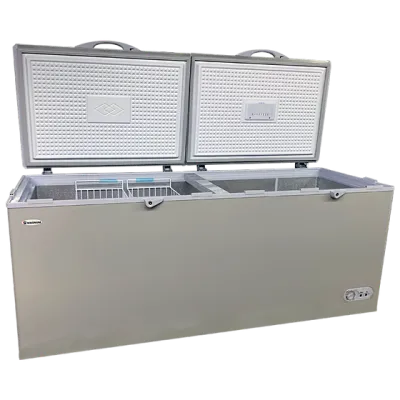 Magnum 24 Cu ft Double Door Chest Freezer