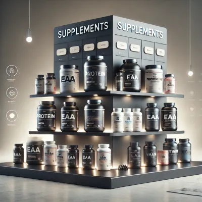 Shop Supplements