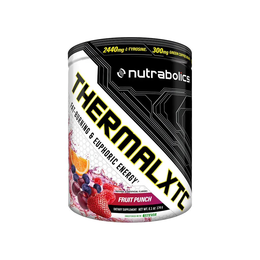 Nutrabolics Thermal XTC