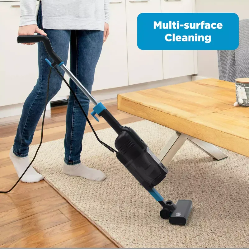 BLACK+DECKER PowerSeries™ Lite 3-in-1 Corded Stick Vacuum