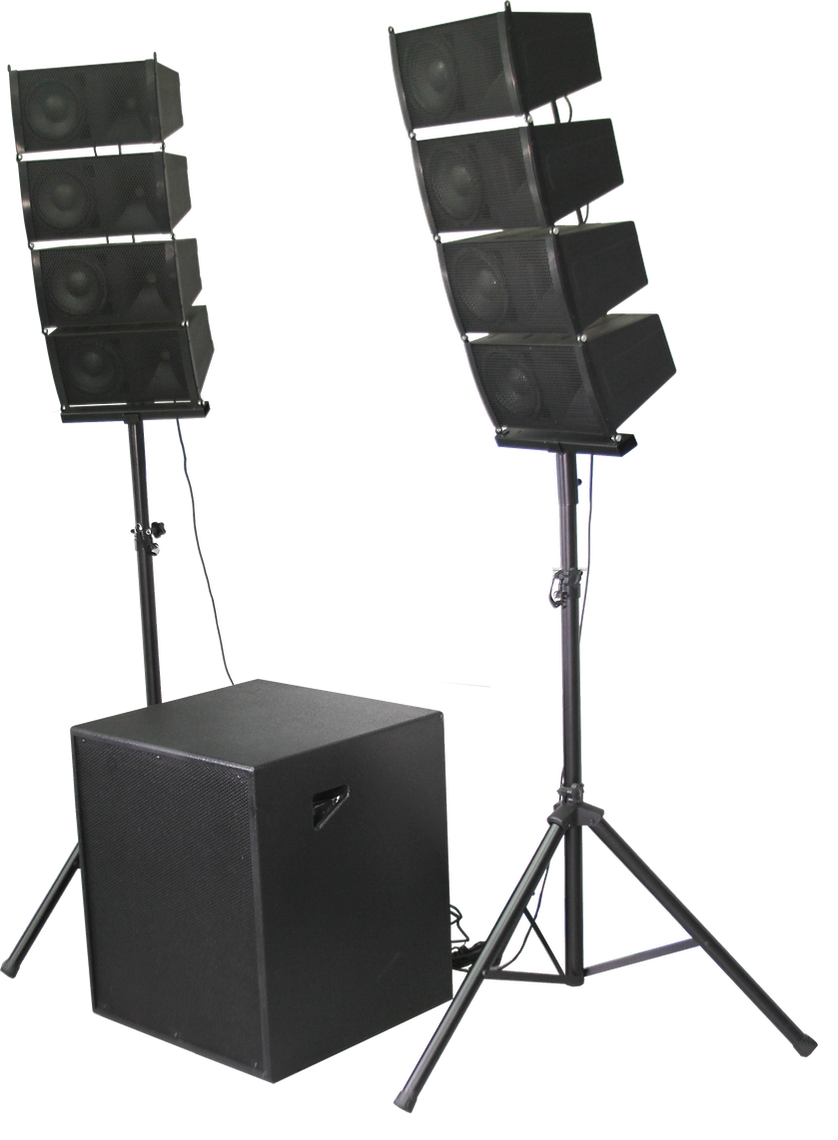 Magnum Line Array 18&quot; system
