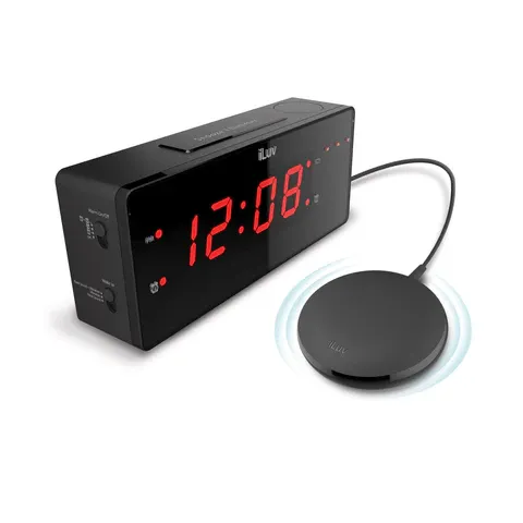 iLuv Time Shaker WOW