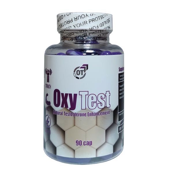 Oxy Test testosterone booster