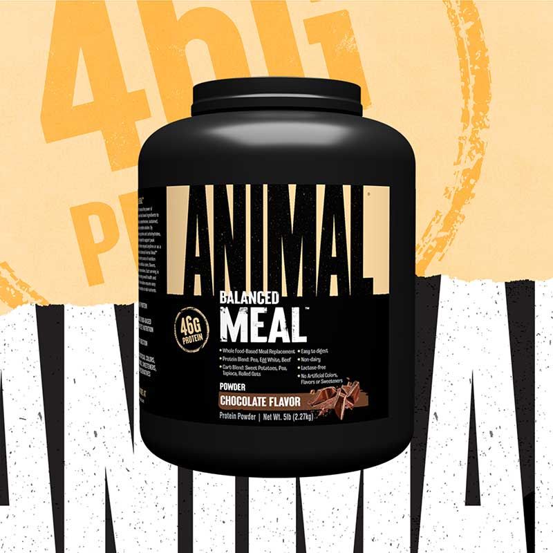 Animal Balanced Meal