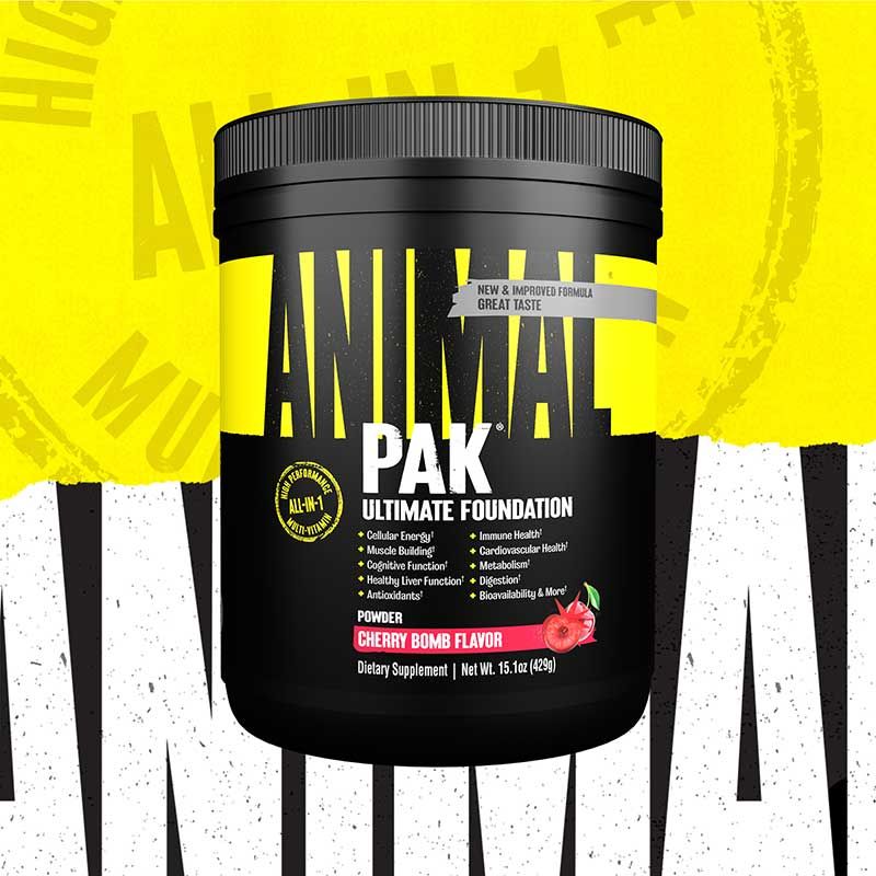 Animal Pak Powder