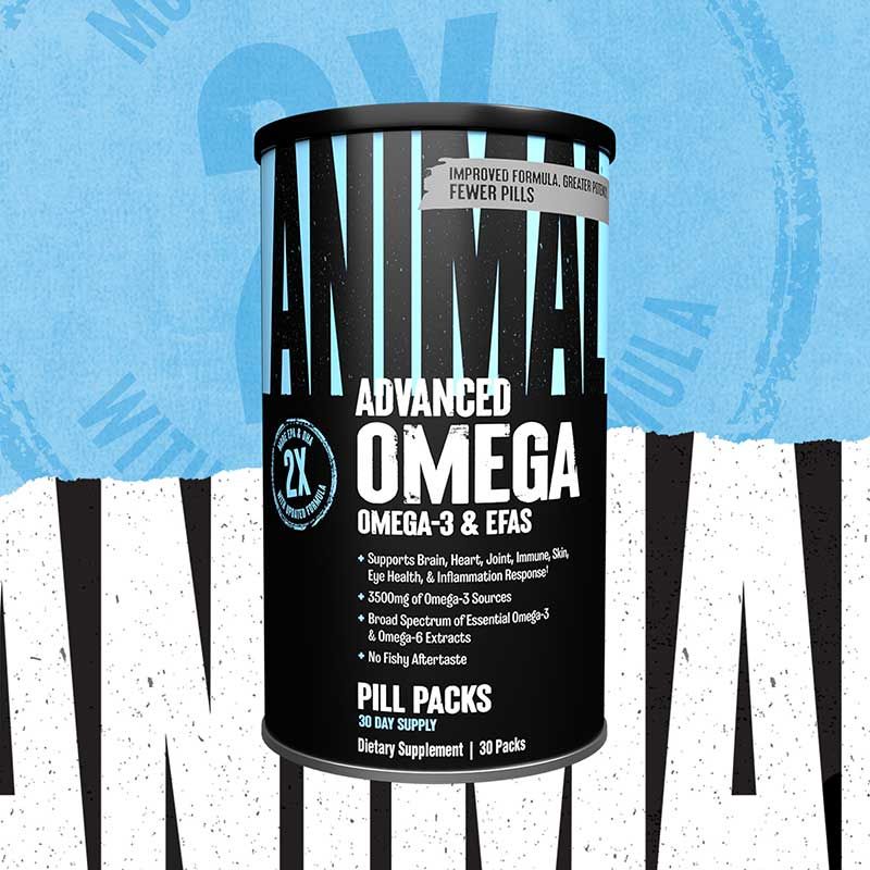 Animal Omega