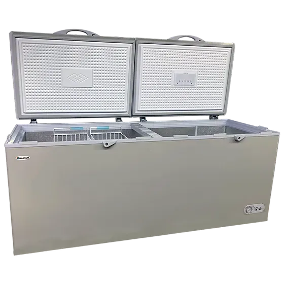 Magnum 24 Cu ft Double Door Chest Freezer