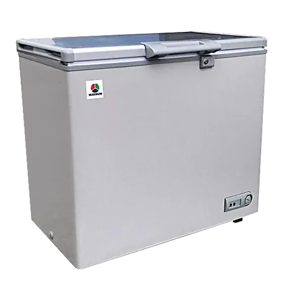 Magnum 7.5 cu ft Chest Freezer