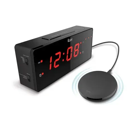 iLuv Time Shaker WOW