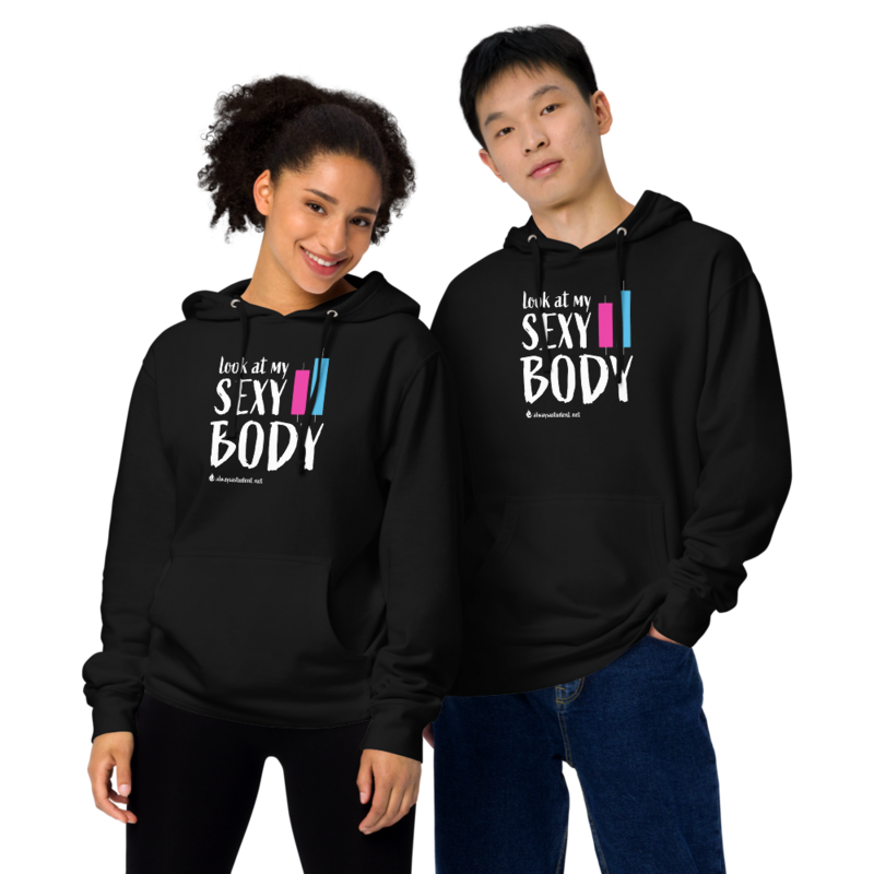 LOOK AT MY SEXY BODY