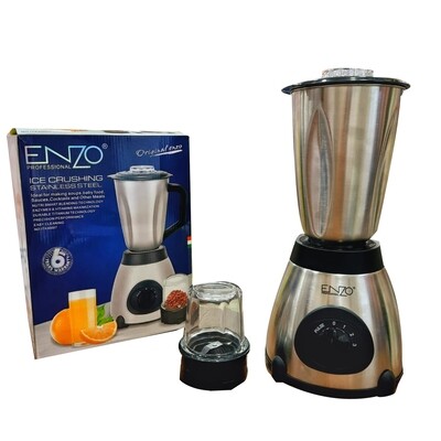 خلاط مع مطحنة Enzo  الإيطالي  ITA-30007