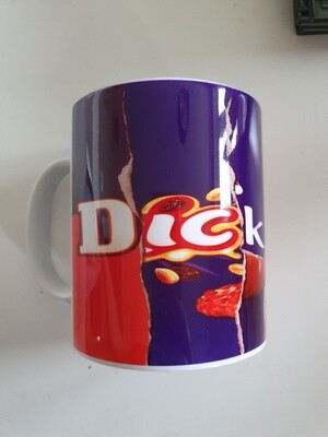 Personalised mug 11oz