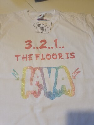 Kids Vinyl Cut T-shirts