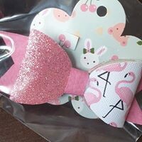 Hair Bows, Bobbles and Bands