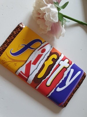 Chocolate Wrappers