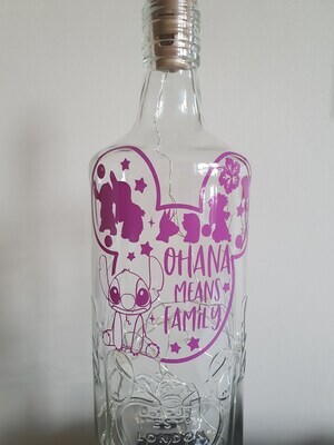 Light Bottles