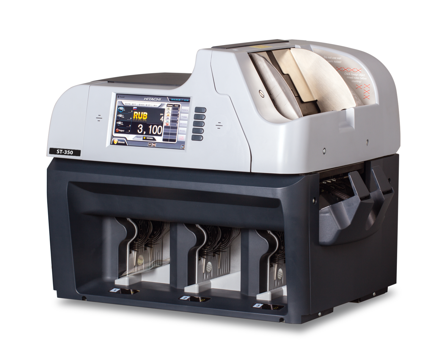 HITACHI ST-350