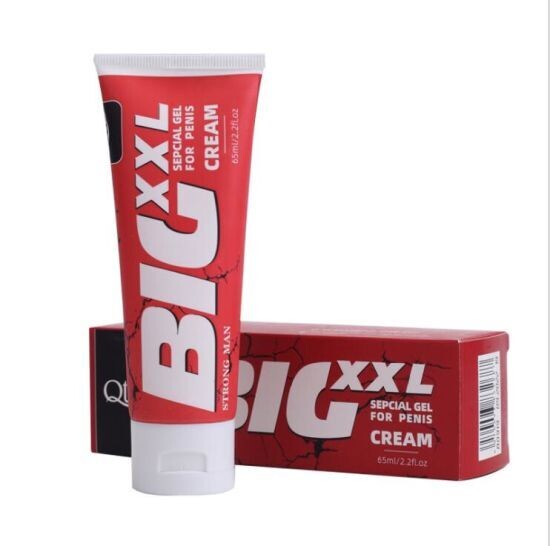 BIG XXL Power Special Cream For Men Stronger Male Massage Gel Thicken Penis Enlargement