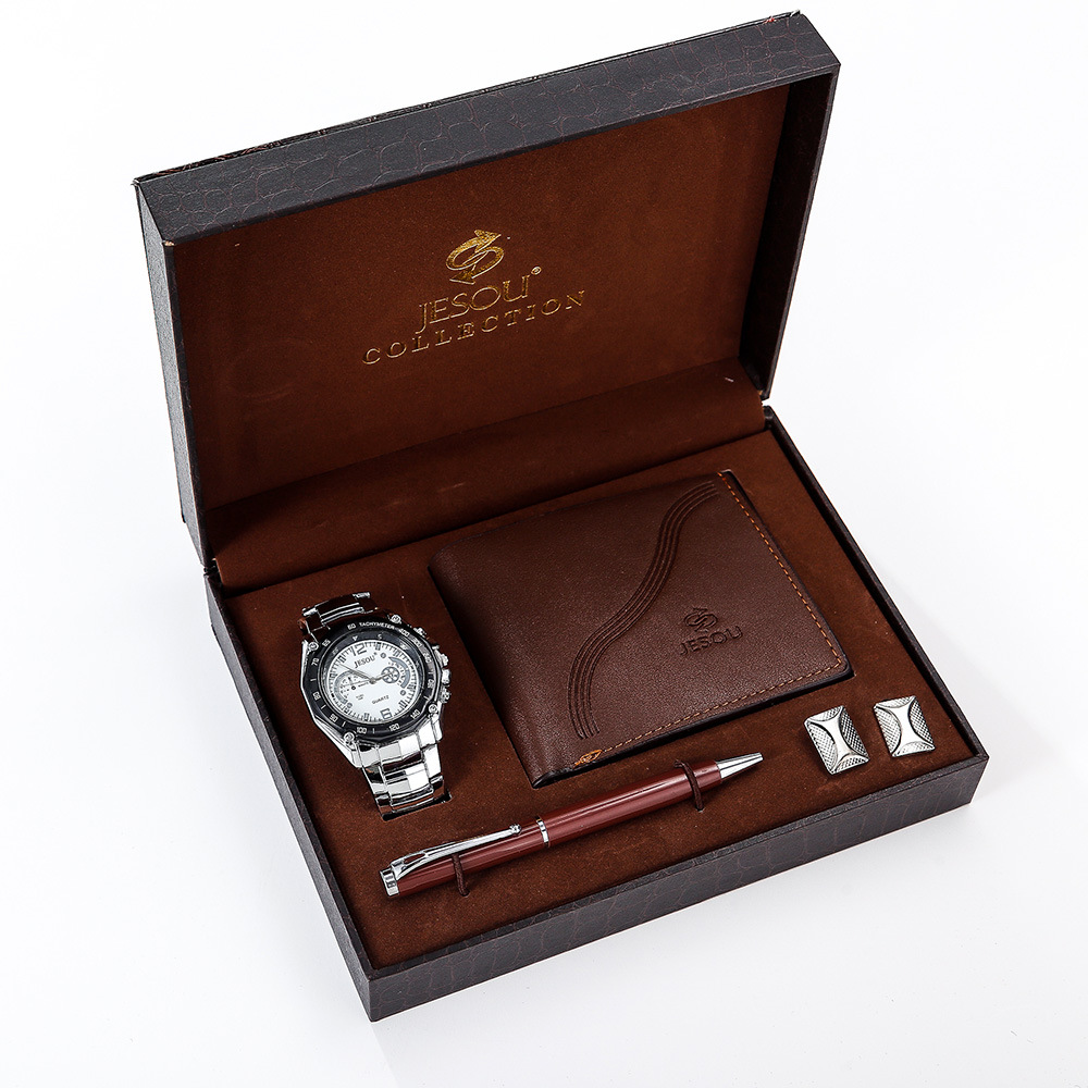 Legacy Quartz Watch Gift Set