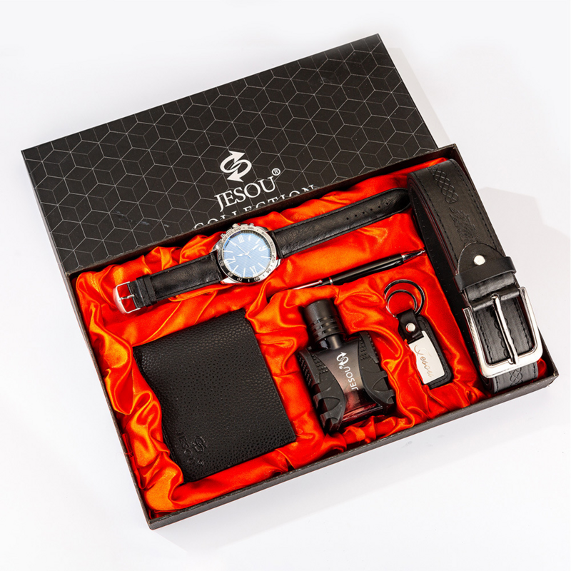 Legacy Watch Gift Set Red Edition