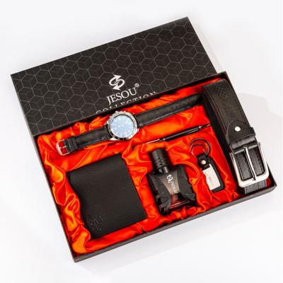 Legacy Watch Gift Set Red Edition