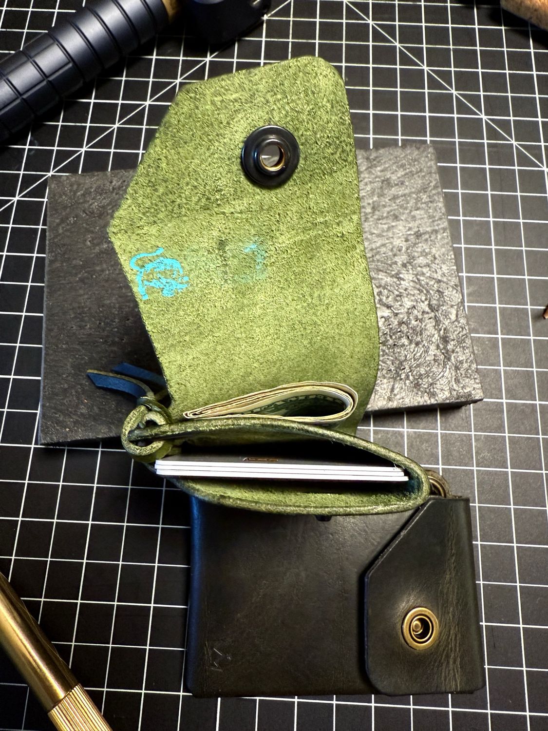 CUSTOMIZE - The Hidden Treasure Wallet