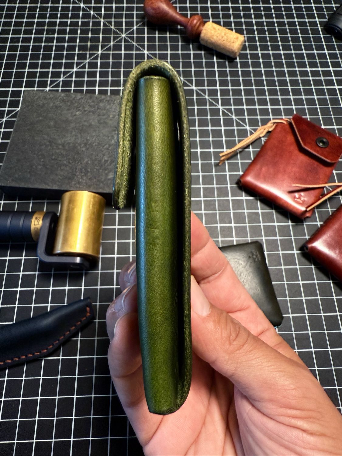CUSTOMIZE - The Hidden Treasure Wallet