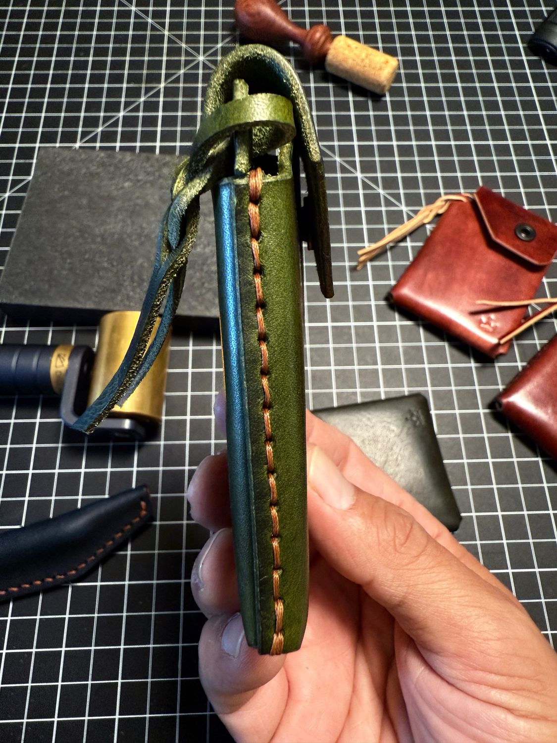 CUSTOMIZE - The Hidden Treasure Wallet