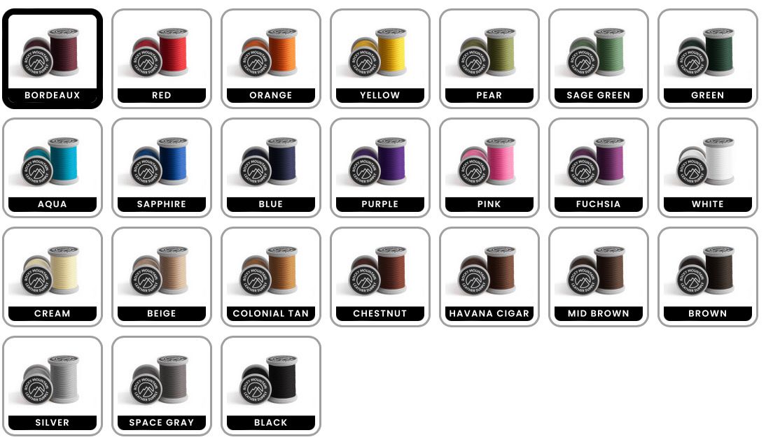 CUSTOMIZE - The Silver Coin Wallet - Rocado Shell Cordovan