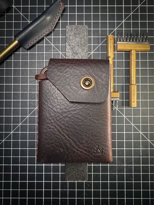CUSTOMIZE - The Hidden Treasure Wallet