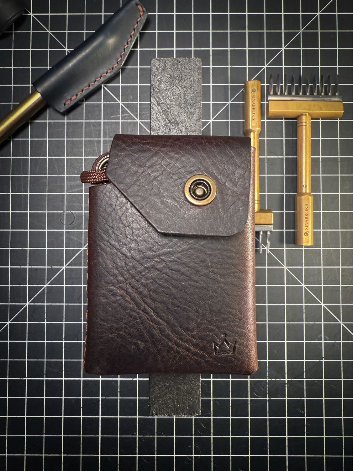 CUSTOMIZE - The Hidden Treasure Wallet