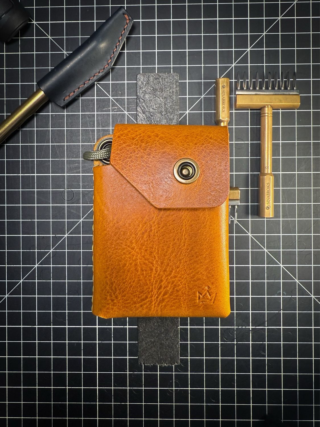 CUSTOMIZE - The Hidden Treasure Wallet