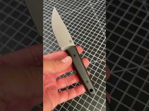 Hidden Treasure - CPM CruWear Steel