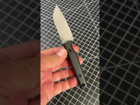 Mustard Seed Sheep&#39;s Foot - CPM CruWear Steel