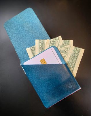 CUSTOMIZE - The Fig Tree Wallet