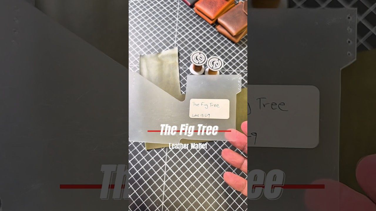 CUSTOMIZE - The Fig Tree Wallet