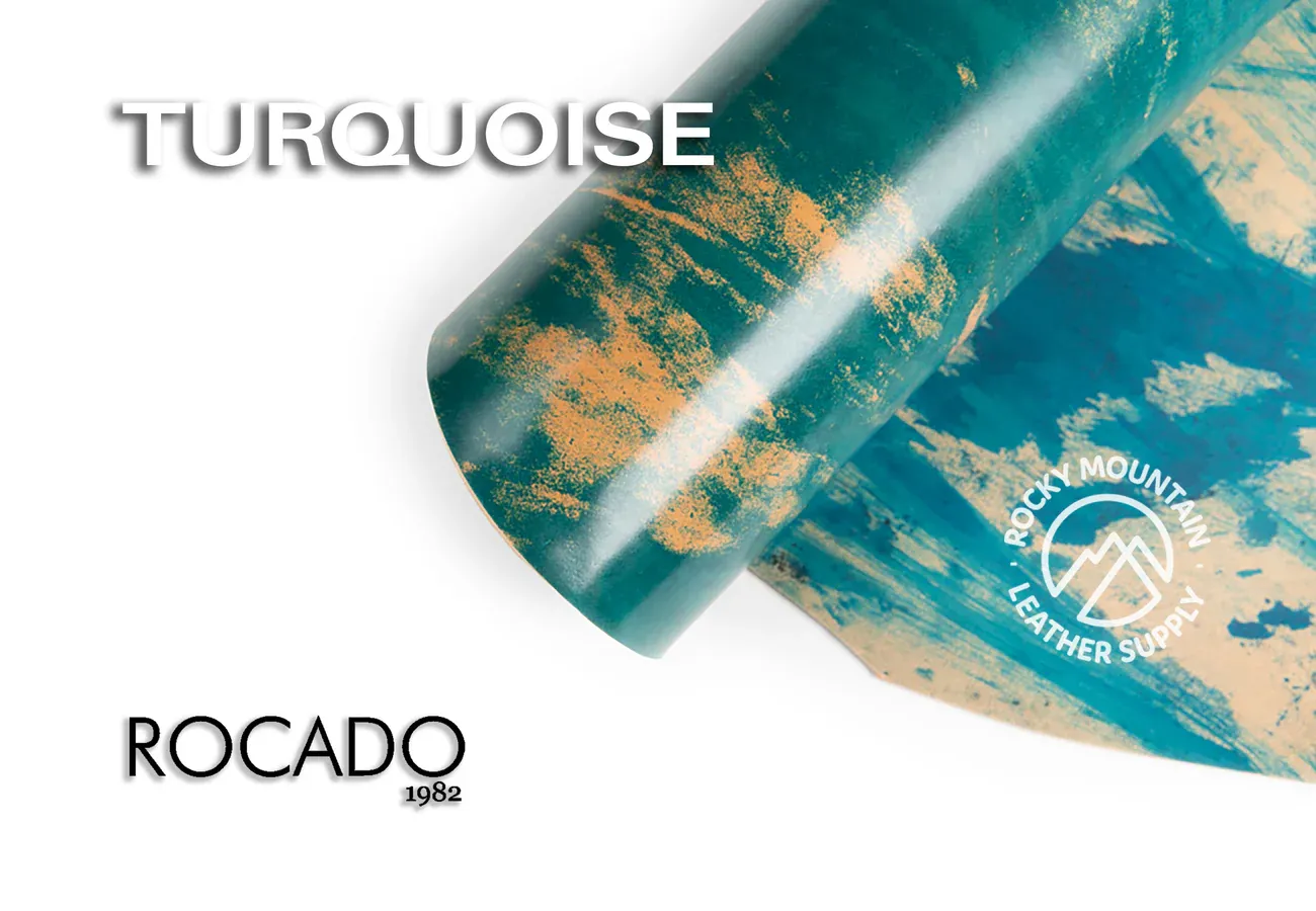 The Hidden Treasure Wallet - Rocado Shell Cordovan