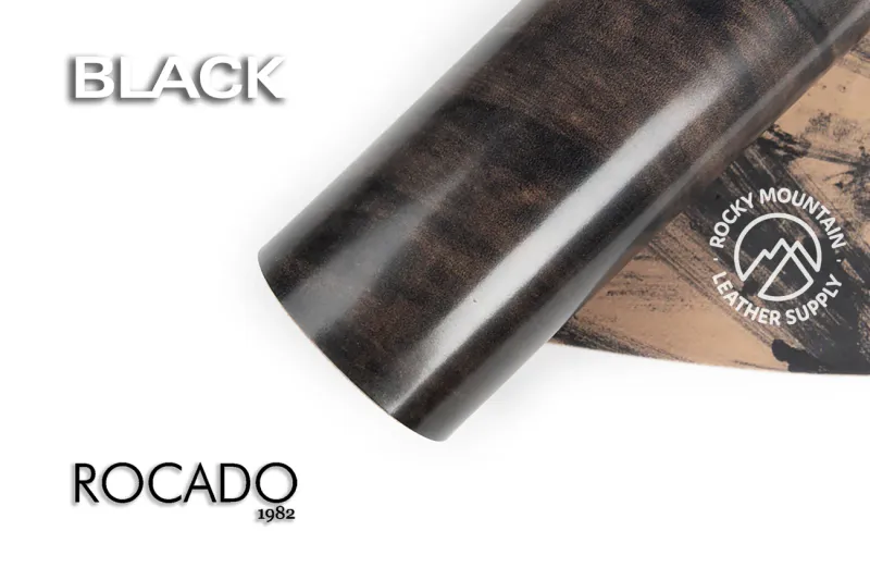 The Hidden Treasure Wallet - Rocado Shell Cordovan