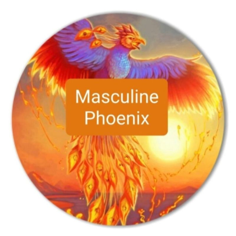 MASCULINE PHOENIX SUGAR SCRUB