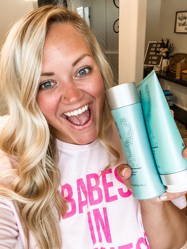 AgeLOC Shampoo &amp; Conditioner