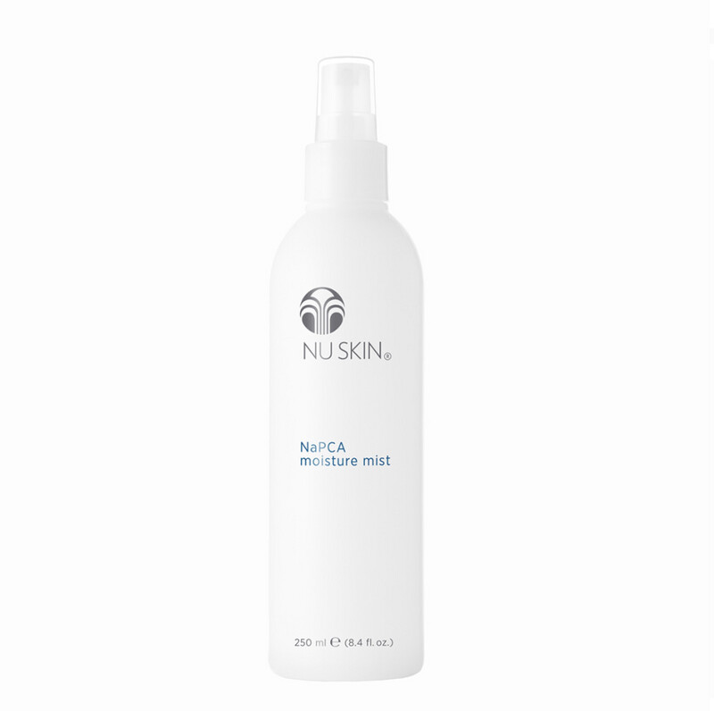 NaPCA Moisture Mist