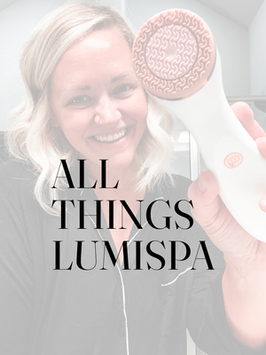 All Things LumiSpa iO
