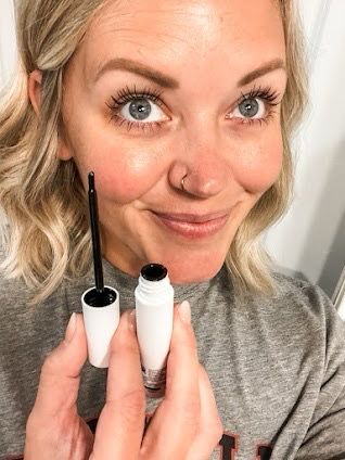 Nu Colour Lash + Brow Serum and Curl &amp; Lash Mascara Bundle