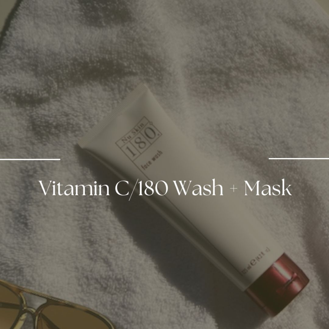 Vitamin C Face Wash/Mask