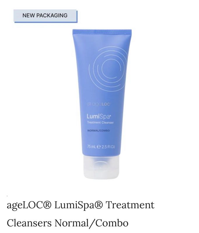 LumiSpa Cleanser