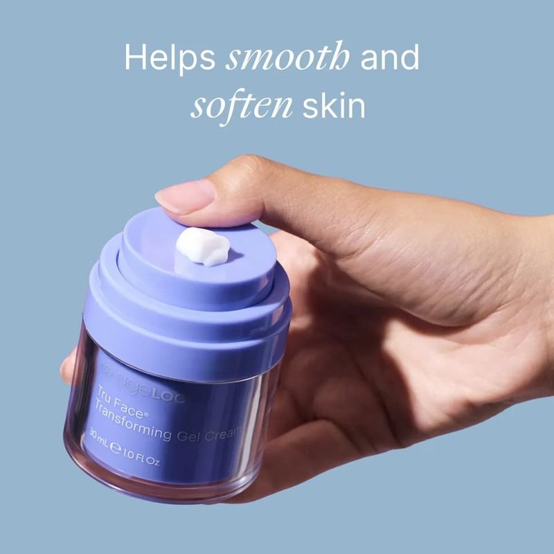 ageLOC® Tru Face® Transforming Gel Cream