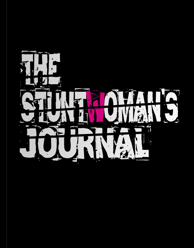 Stuntwoman Education & Resources E-Book