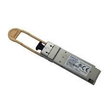 QSFP-40G-SR4 qsfp28 100m 100gbase-sr4  Cisco OEM